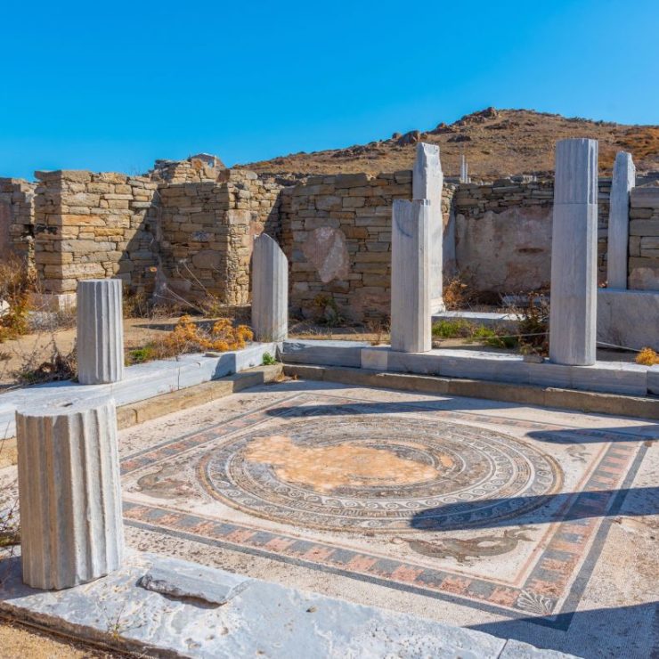 Mykonos & culture: The hidden gems of the island