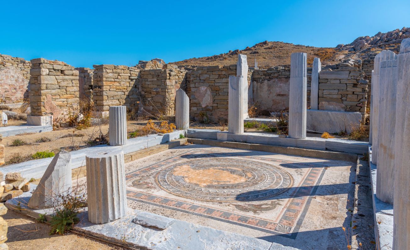 Mykonos & culture: The hidden gems of the island