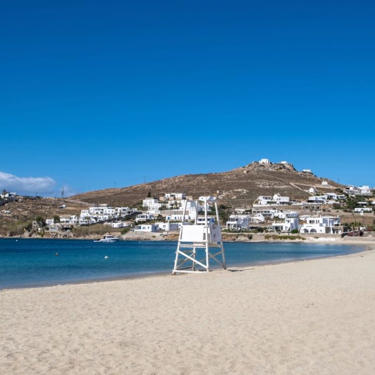 Family vacation in Mykonos: Things to do with your kids