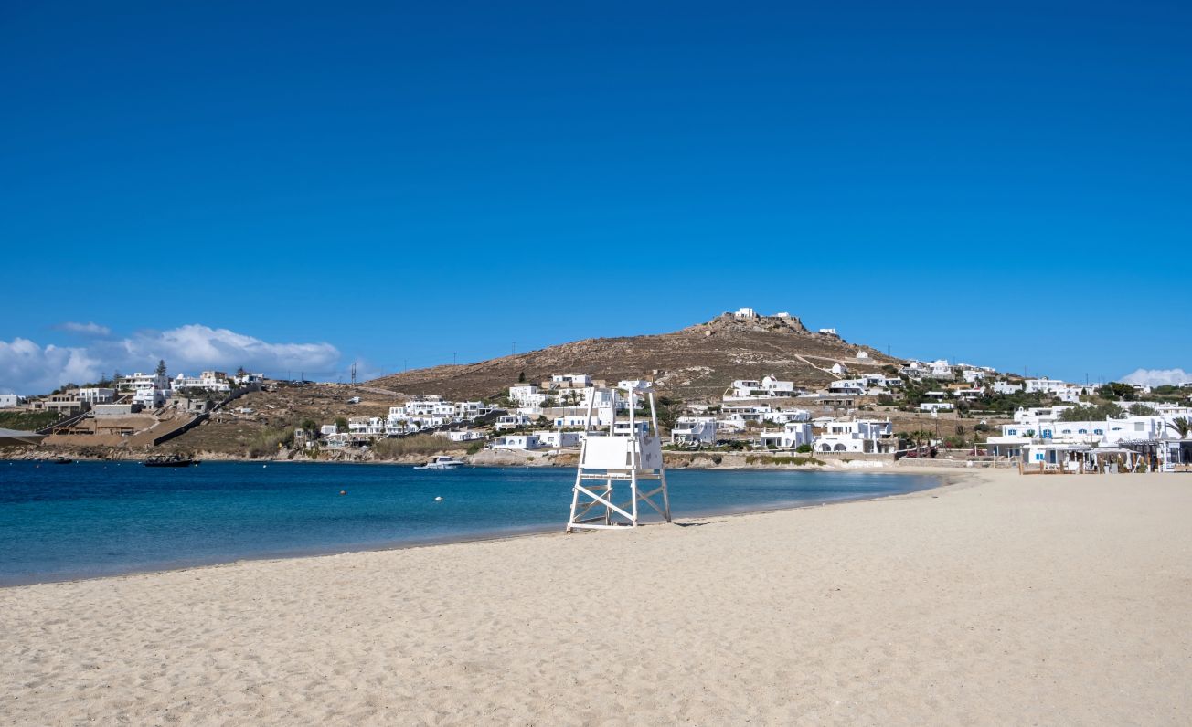 Family vacation in Mykonos: Things to do with your kids