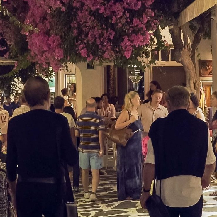 The ultimate guide to nightlife in Mykonos