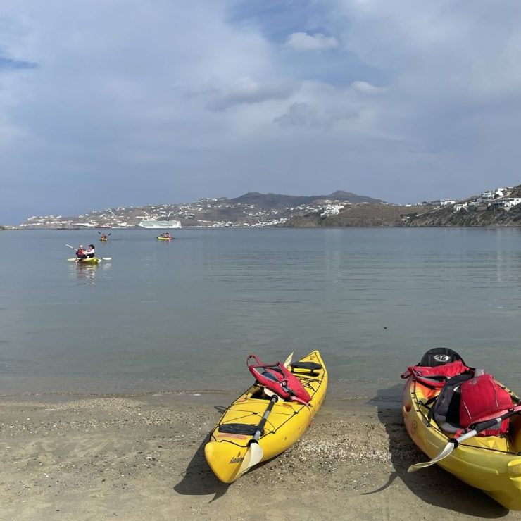 Things to do in Mykonos: From water sports to jeep safaris