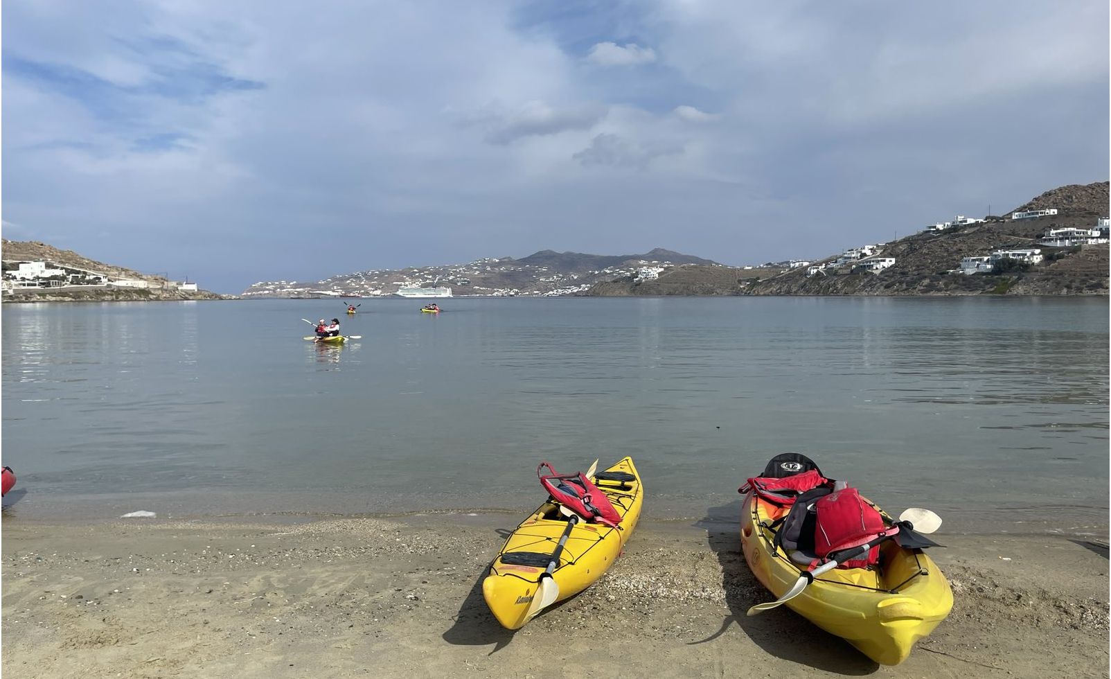 Things to do in Mykonos: From water sports to jeep safaris